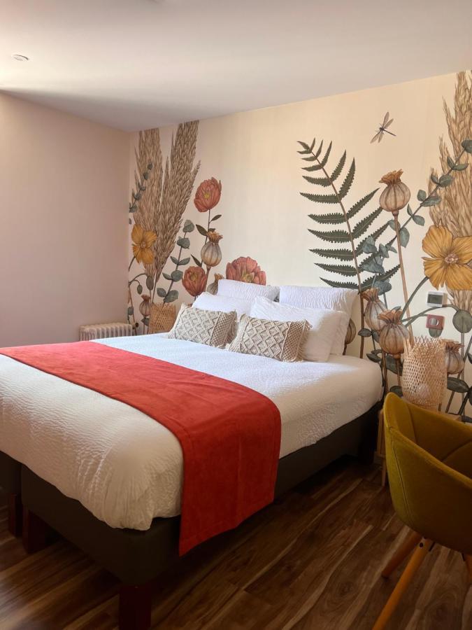 Logis Hotel De France La Cote-Saint-Andre Zewnętrze zdjęcie