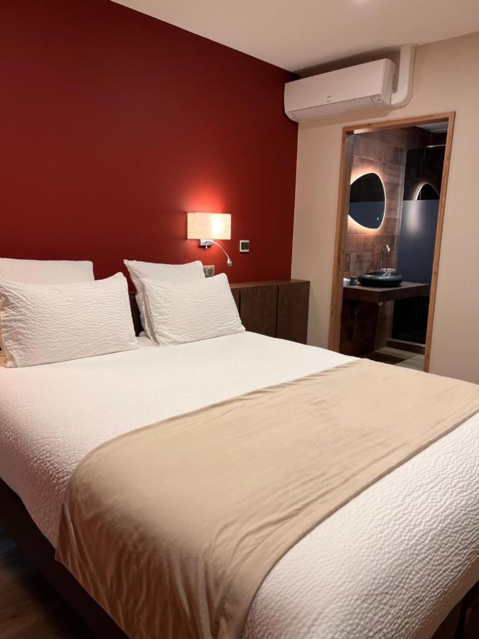 Logis Hotel De France La Cote-Saint-Andre Zewnętrze zdjęcie