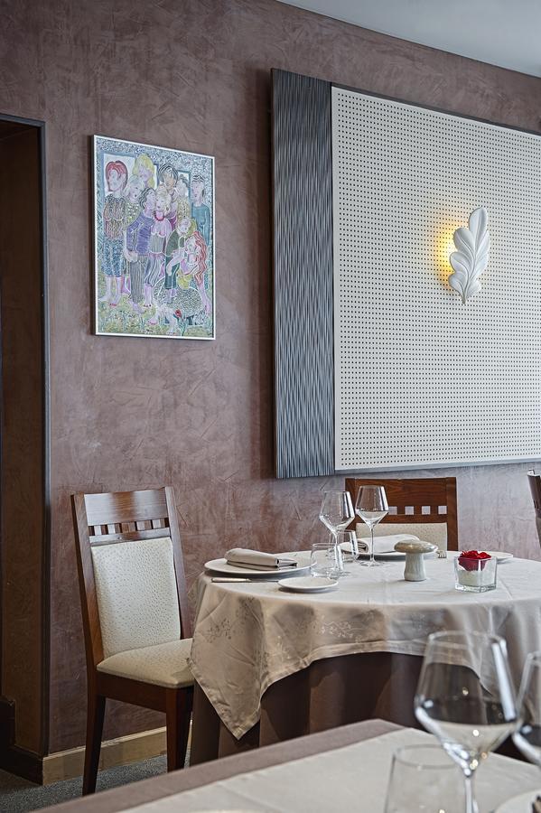 Logis Hotel De France La Cote-Saint-Andre Zewnętrze zdjęcie